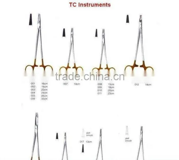 Tc Instrument