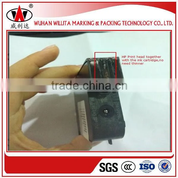 42ML Water-based Ink Cartridge Handheld Inkjet Coding photo-4