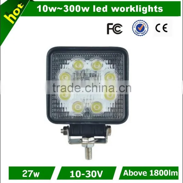 2015 New Car Led Lamp 12w 15w 16w 18w 24w 27w 48w 51w 96w Led 12w photo-2