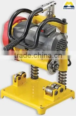 pipe groove cutting machine