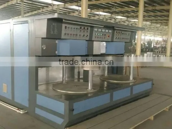 Vacuum Tube Cookware Utensils Bottom Brazing Machine Manufacturer photo-2