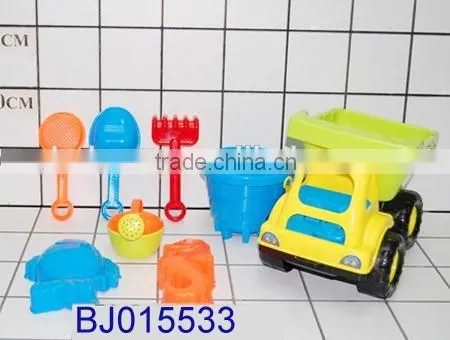 Funny Plastic Kids Beach Toy Small Sand Excavator photo-2