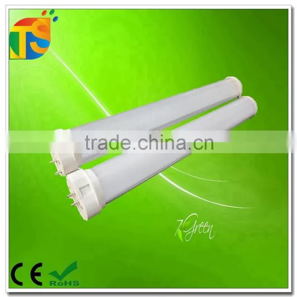 22w High Quality 2g11 Base Led Light Tube pf 0.95 photo-3