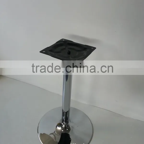 Stainless Steel Dining or Cafe Table Base