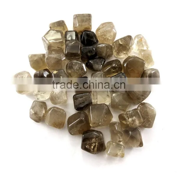Smoky Quartz Tumbled Nuggets