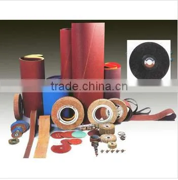 TRADE ASSURANCE Sanding Belt 75*457mm photo-5