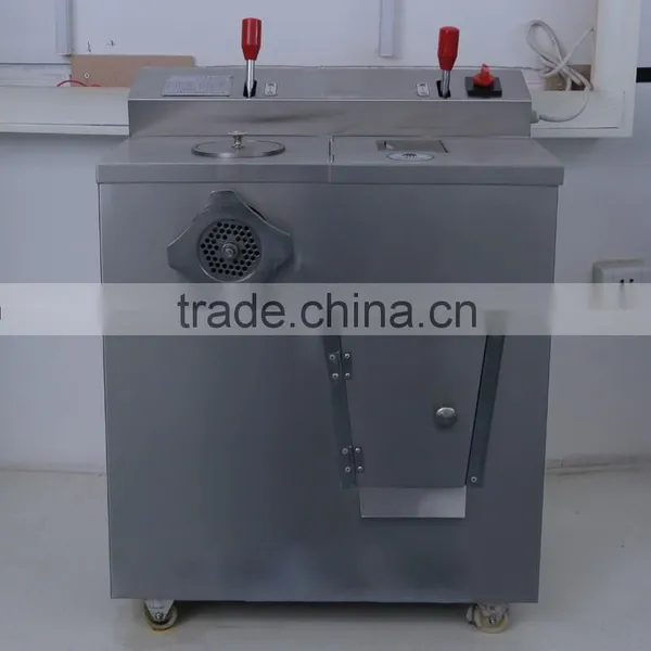 Good Quality Best Price Industrial Meat Grinder Slicer With High Efficiency photo-5