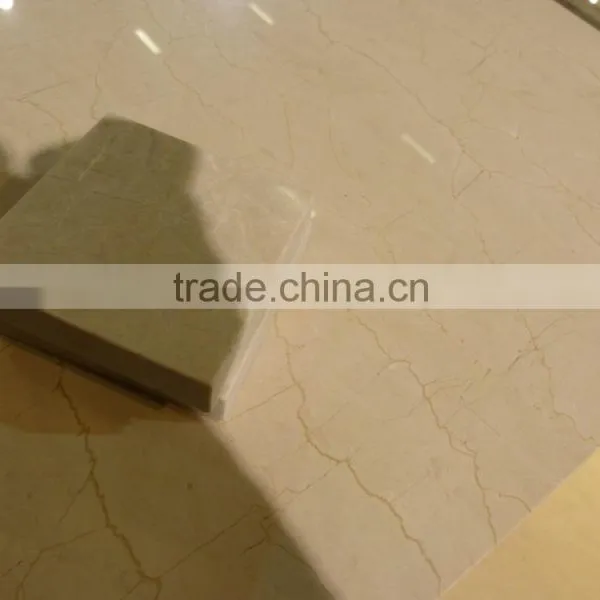 Polished Beige Marble Tiles Turkey photo-6