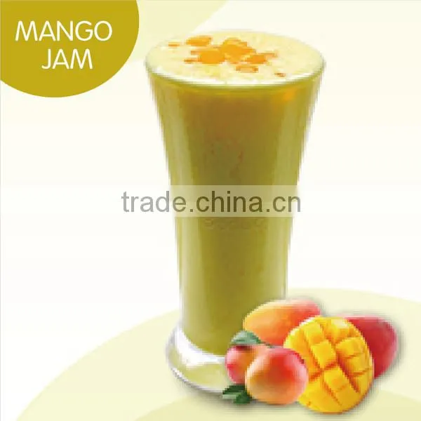Mango Jam