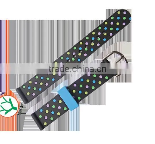 2016 Most Popular Custom Design Kids Wrist Bands for Watches photo-6