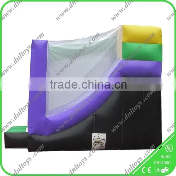 Top Sales Children Inflatable Air Castle Combo Slide photo-2