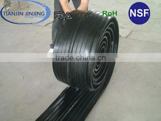 Imperable Moistureproof Construction Waterstop Rubber Belt/floor photo-4