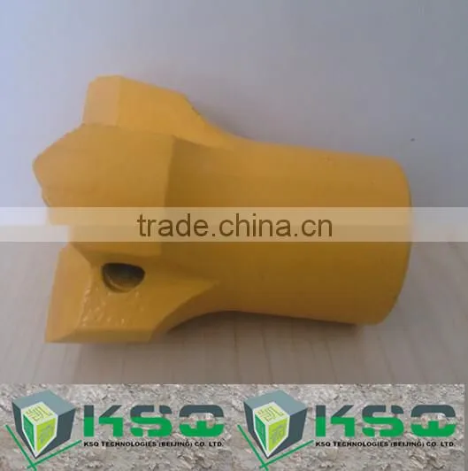 Tungsten Carbide Rock Bit R32 Thread Cross Type Bit photo-2