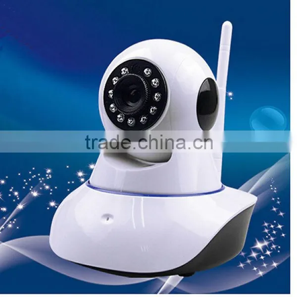 Video ip Camera Wifi Baby Monitors With Motion Detection Intercom and hd 720p Live Streaming Baby Electronic Monitor photo-3