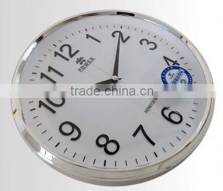 640*480 H.264 P2P Home Security WIFI Wireless Network Wifi Wall Clock Hidden Camera photo-2