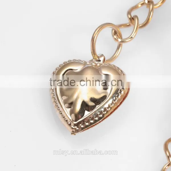 Pearl Decorative Chain/ Metal Chain Making photo-2