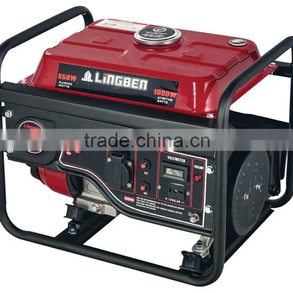 Lingben China Hand Start 154F 12 Volt dc Generator India Price photo-4