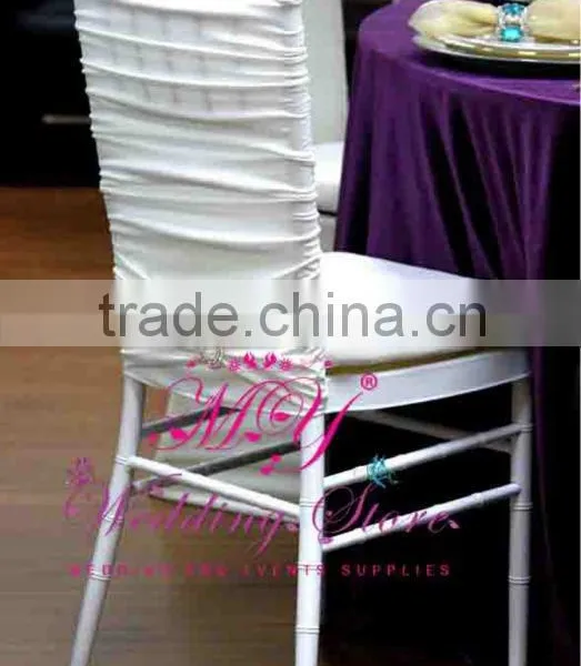 Chiavari Chairs With Cushion Wood photo-5