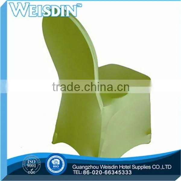 Pleated Cheap Wedding Fancy Chair Cover Wholesale Pleats Spandex Chair Covers Wedding Chair Cover photo-5