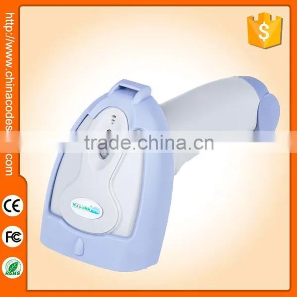 OEM and ODM Bluetooth Laser Barcode Scanner High Quality and Super Decording for Supermarket NT-2015LY photo-4