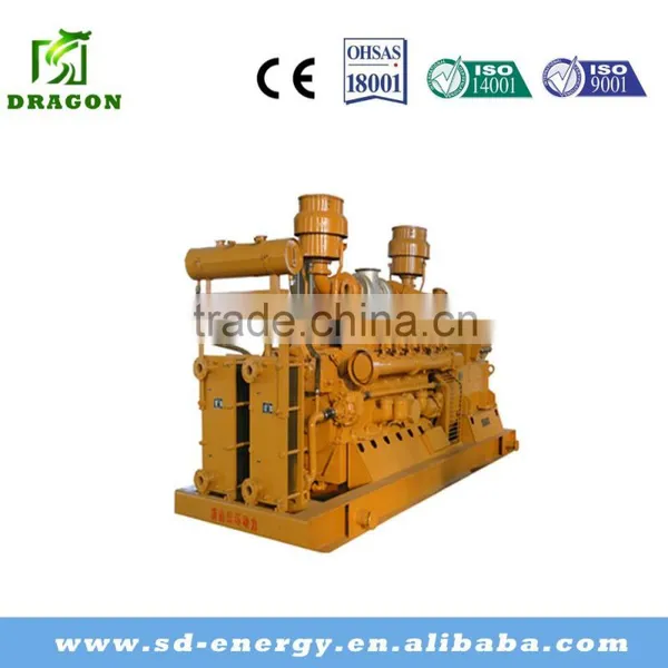LHNG200 Natural Gas Generator Set Lpg Gas Generator Price photo-5