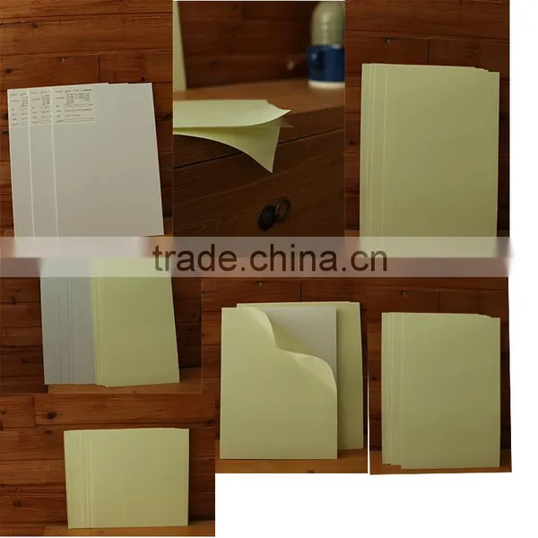 China Biggest and Professional Manufacturer Hot Melt PVC Glue Sheet for Photobook Album Sheet photo-3