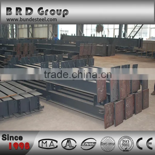 Steel Structure Workshop And Steel Structure Warehouse Steel Building photo-2