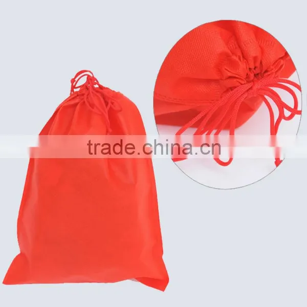 Ultrasonic Non-woven Drawstring Bag Making Machine (AW-C700-800) photo-3