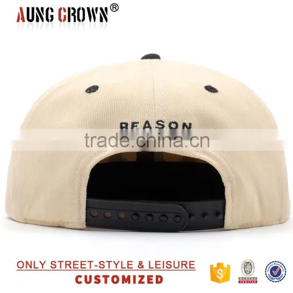 Camo Cheap Snapback,camo Brim Snapback Cap,6 Panel Flat Bill Snapback Cap photo-5