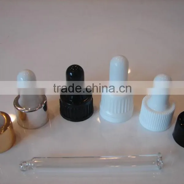 Essential Oil Bottle With Aluminum Dropper Bottle(ITEM NO.:DA-JY SERIES) photo-3