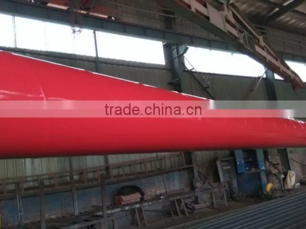 ASTM A795 Grooved Pipe Chile photo-2