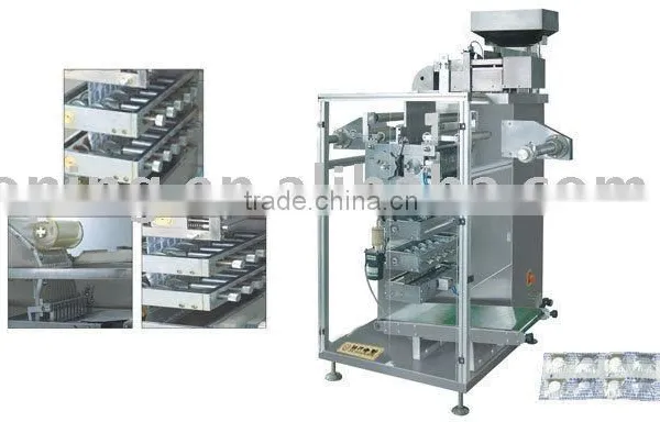 Automatic Strip Packing Machine(DLL-350 )