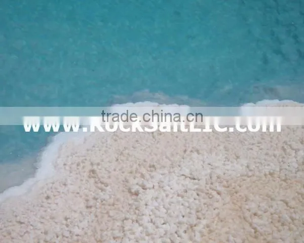 Bulk Rock Salt 98-99% NACL (EGYPT Origin - White Color - Low Moisture - no Impurities - Sgs Certificate) photo-3