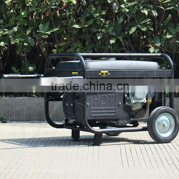 BISON(CHINA) BS3500 2.8kw Gasoline Generator photo-6