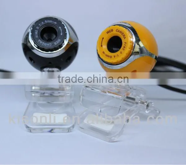 High Quality Computer USB Camera Drive HD PC Video Webcam photo-4