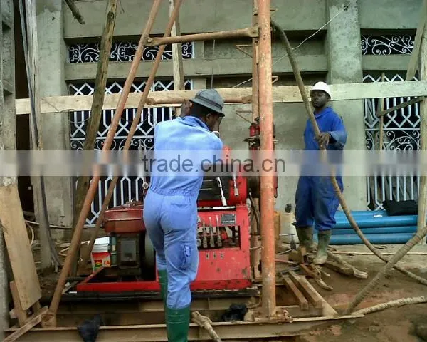 Mining Core Exploration Drilling Rig, Coal Drilling Rig photo-6