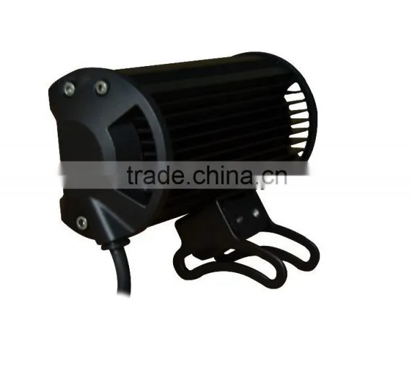 Sliding Bracket Led Light Bar 18w 4 Inch Double Row off Road Light Bar Spot/flood/combo Beam for 4x4 Side by Sides photo-4