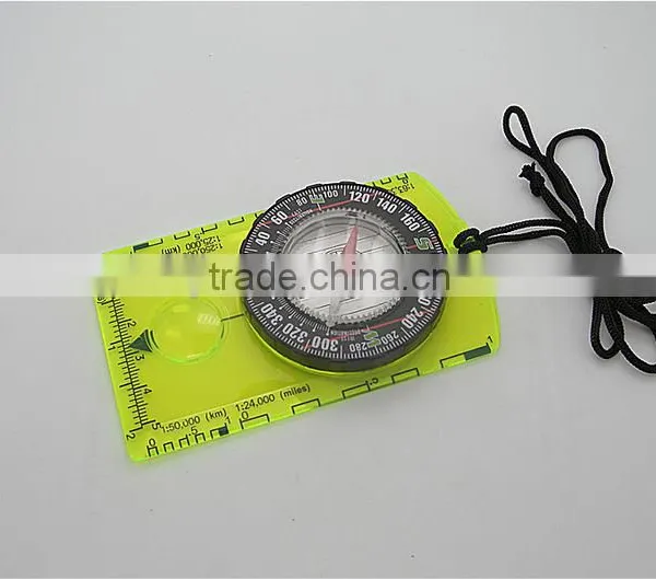 Navigation Compass Scouts Outdoor Camping Survival Kits Compass photo-6