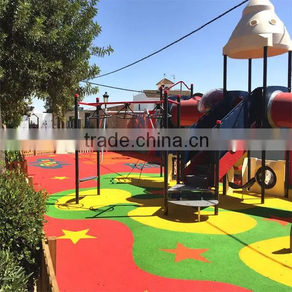 Price of Rubber Scrap,epdm Chips, EPDM Granules FL-M-11134 photo-2