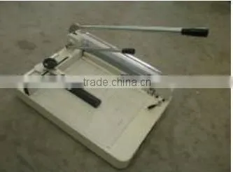 Stack Paper Cutter