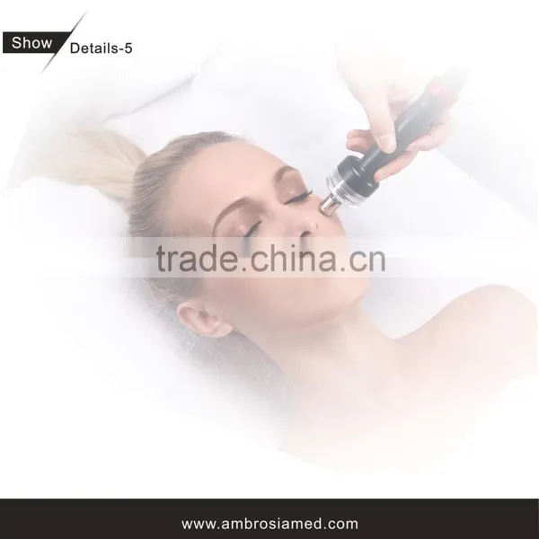 New Design Light Therapy and Diamond Microdermabrasion Peeling Machine photo-6