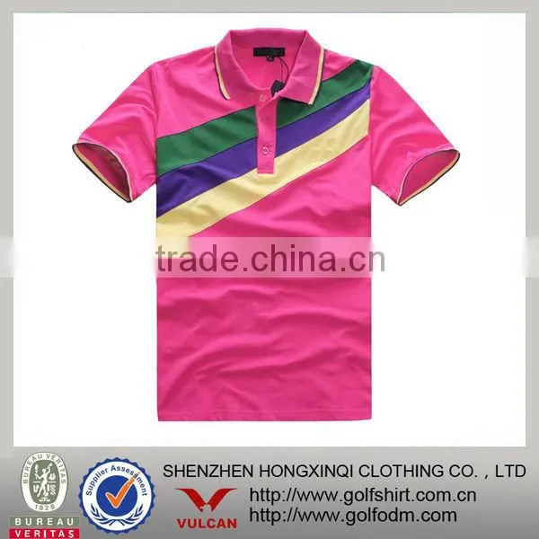 Supply OEM Polo Shirt/OEM t Shirt/OEM Clothing Service