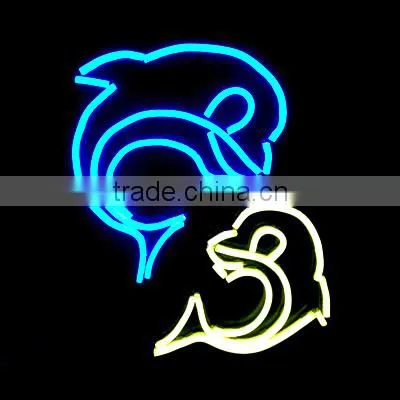 Manufacturer Neon Letters Heart Cistom Pink Neon Light photo-5
