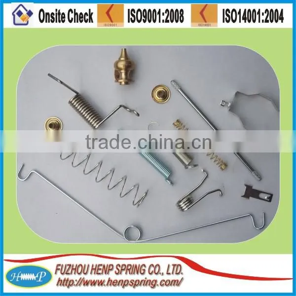 Customized Steel Coil Pipe Clamps photo-4