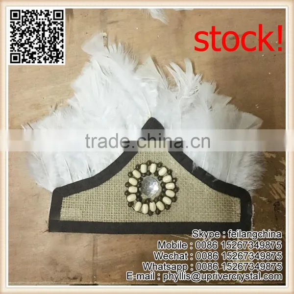 Carnival Dress Up Women Temption Feather Costume