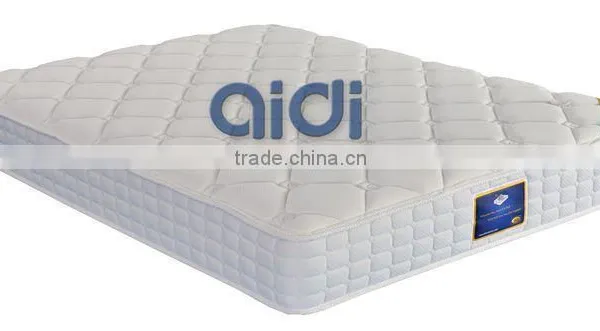 2014 New Arrivals Product Bonnell Unit Spring Hotel Kingdom Mattress AI-1301 photo-4