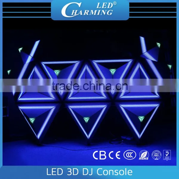 2015 New Offer Worldwide Supplied dj Booth 3d AV Synchronization photo-2