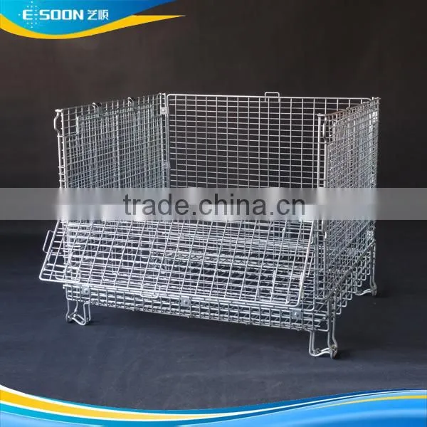 Warehouse Storage Box Use and Metal Material Storage Box photo-3