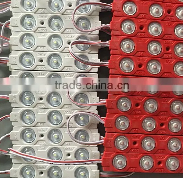 2835 Led Module With Lens USD0.18 photo-4
