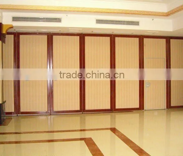 Latest Technology Acrylic Wall Partition Office Reception Decoration photo-2